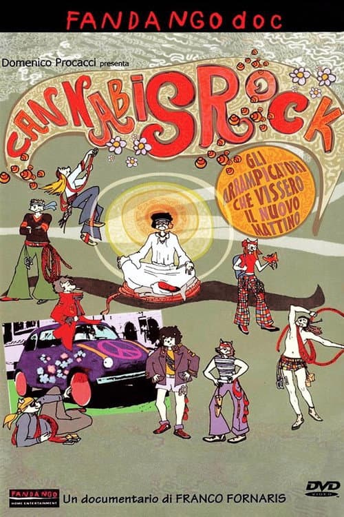 Poster for Cannabis Rock