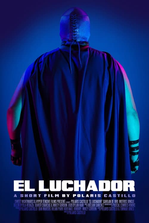 Poster for El Luchador