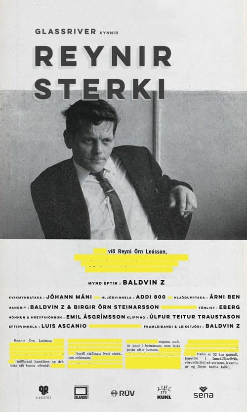 Poster for Reyn­ir Sterki
