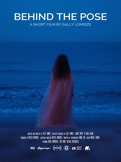 Poster for Behind the Pose