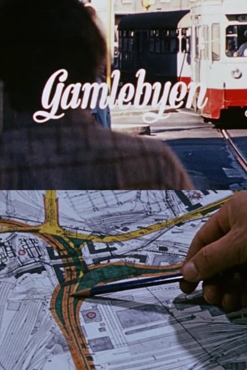 Постер до фільму «Oslofilm: Gamlebyen»