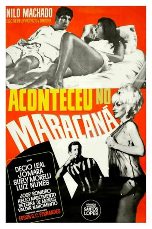 Poster for Aconteceu no Maracanã