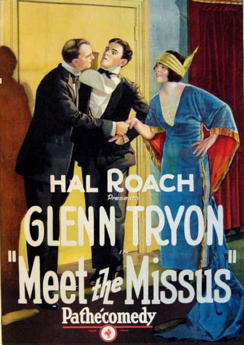 Poster for Meet the Missus