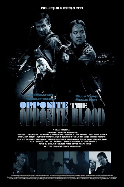 Poster for Opposite of Blood