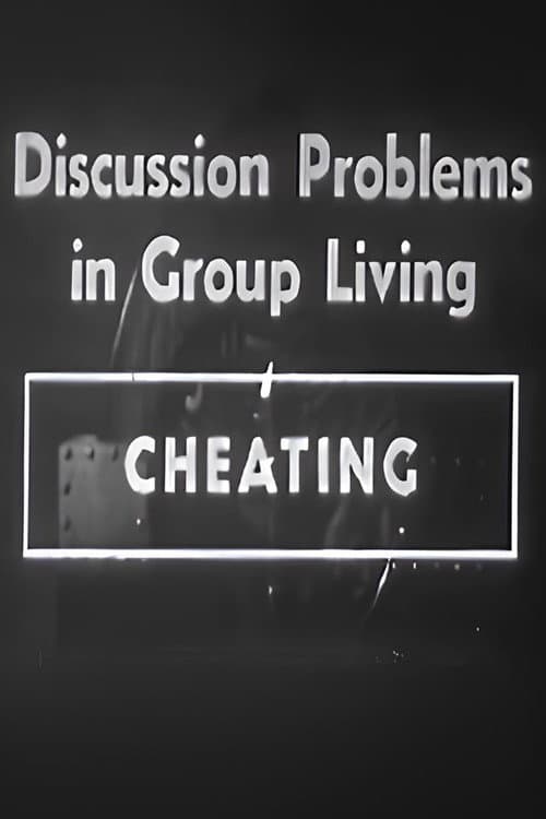 Poster for Cheating
