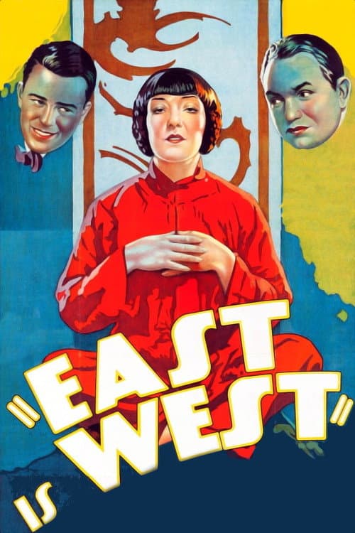 Poster for East Is West