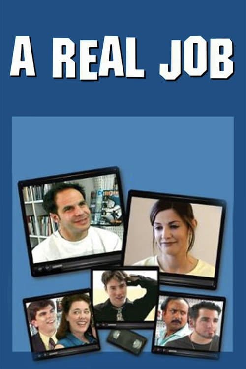 Poster for A Real Job