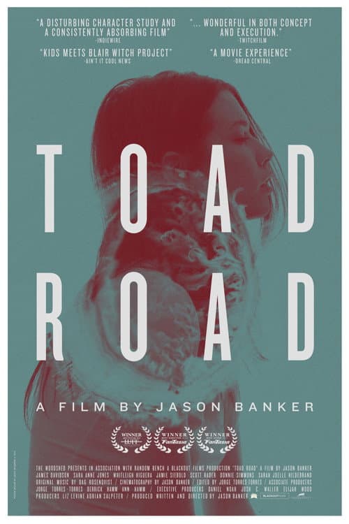 Poster for Toad Road