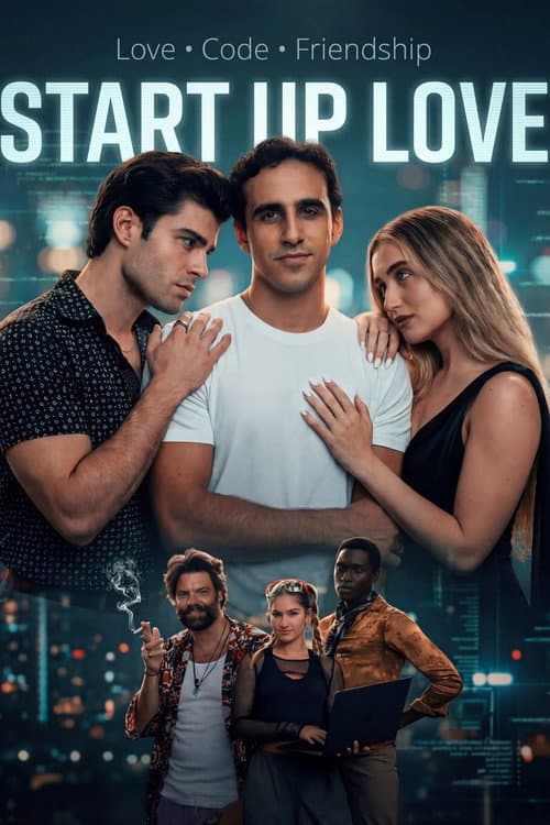Poster for StartUp Love