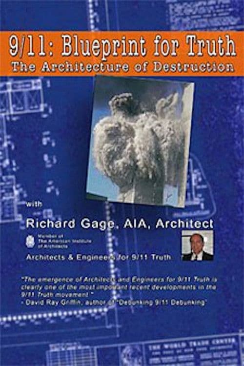 Poster for 9/11: Blueprint for Truth - The Architecture of Destruction