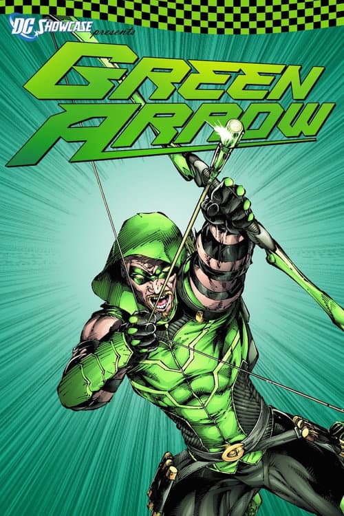 Poster for DC Showcase: Green Arrow