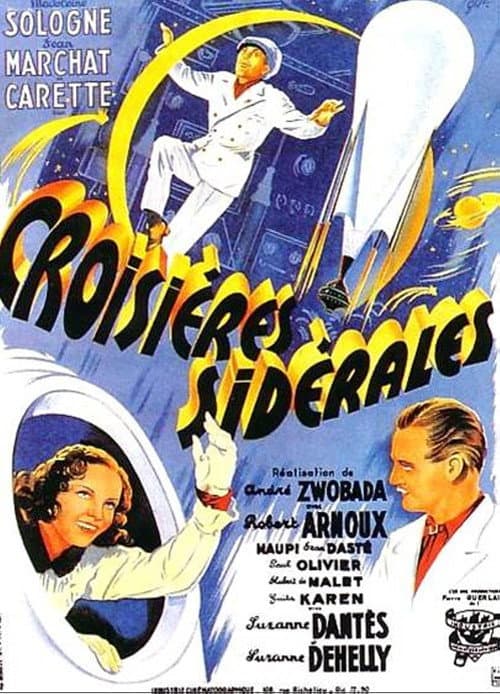 Poster for Sideral Cruises