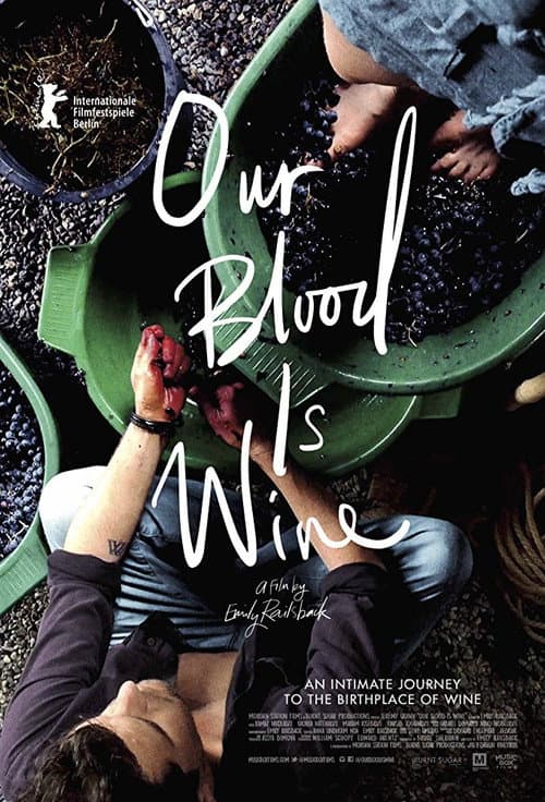 Poster for Our Blood Is Wine