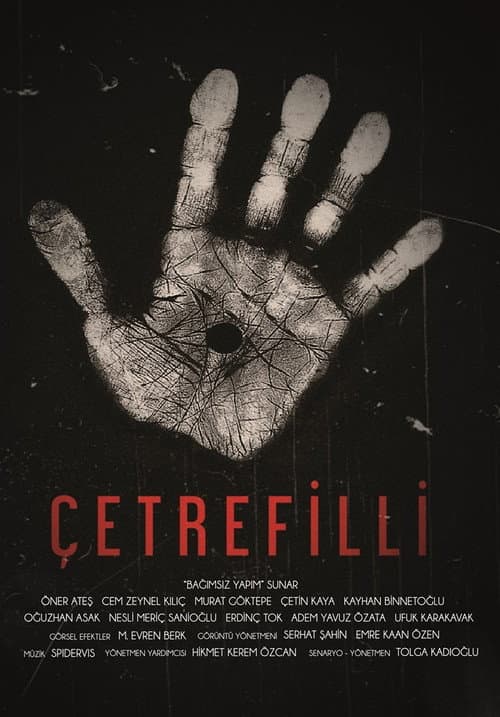 Poster for Çetrefilli