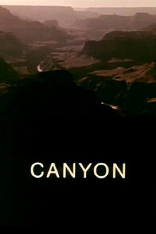Poster for Canyon