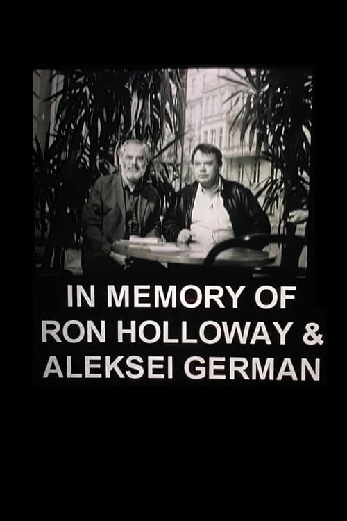 Poster for Aleksei German