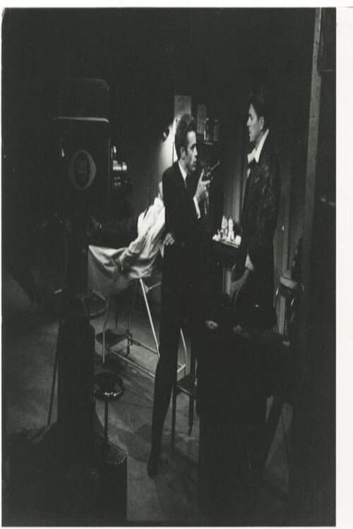 Poster for General Electric Theater: The Dark, Dark Hours