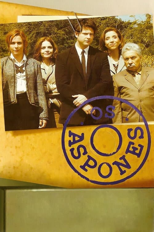 Poster for Os Aspones