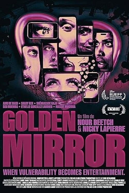 Poster for Golden Mirror