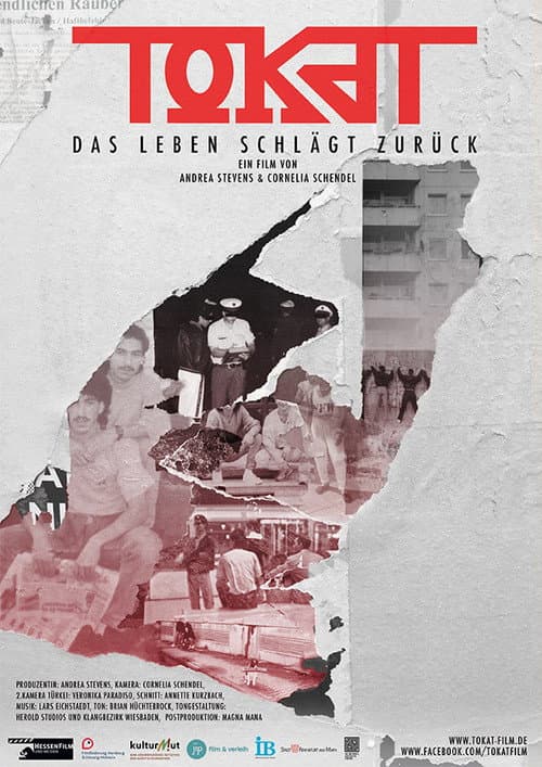 Poster for Tokat - Das Leben schlägt zurück