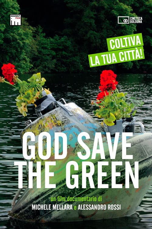 Poster for God Save the Green
