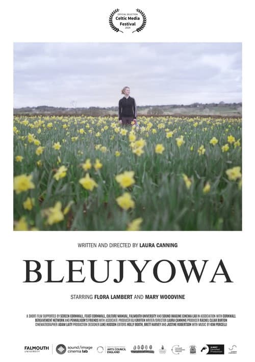 Poster for Bleujyowa