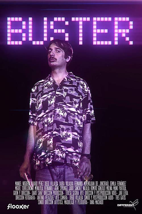 Poster for Buster