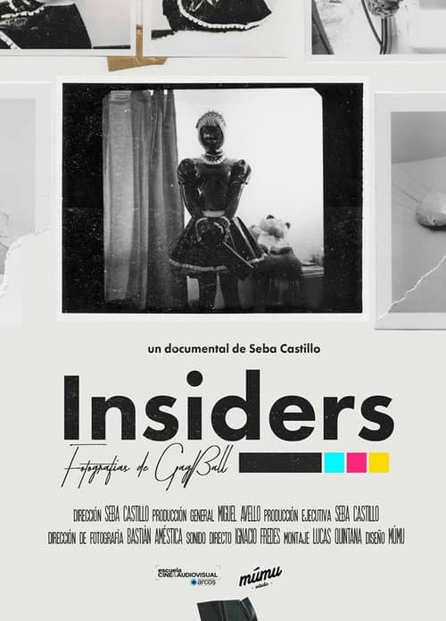 Poster for Insiders