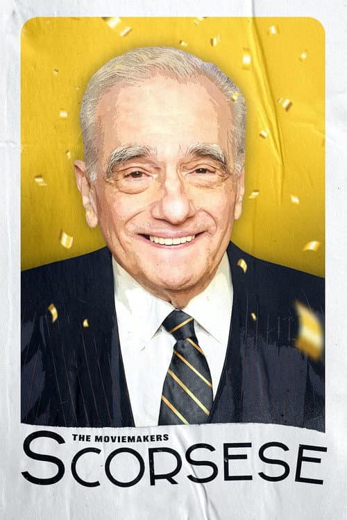Poster for The Moviemakers: Scorsese