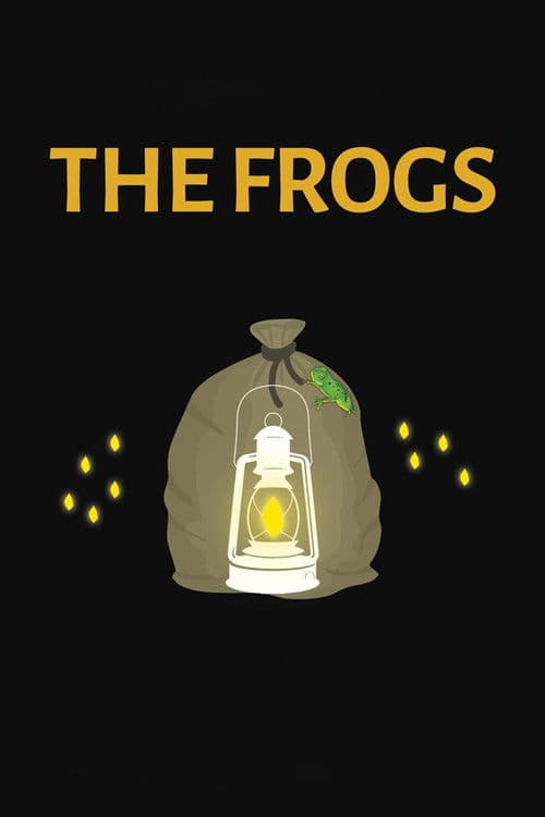 Poster for The Frogs