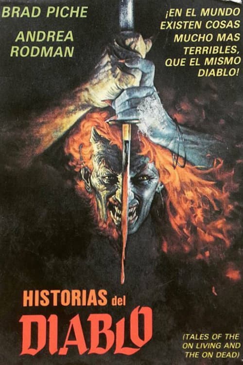 Poster for Tales of the Unliving and the Undead