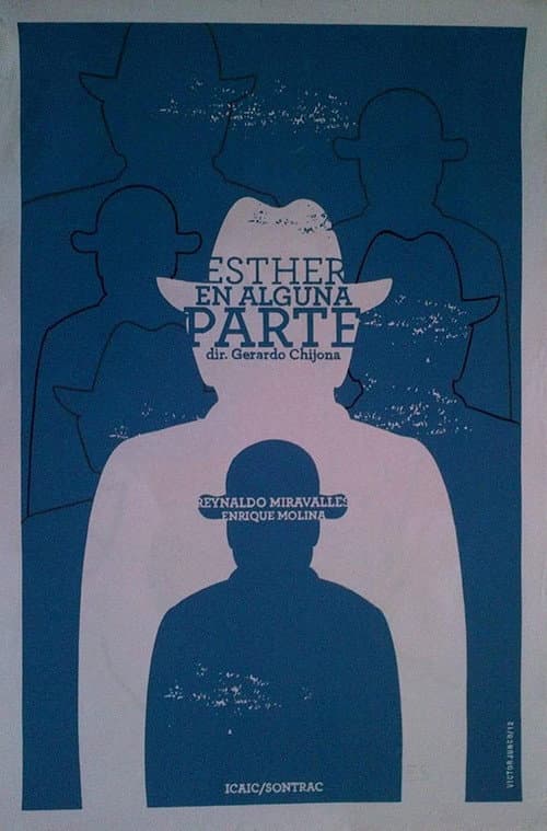 Poster for Esther en alguna parte