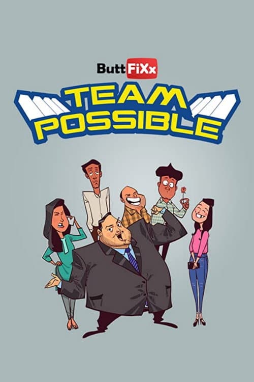 Постер до серіалу «Team Possible»