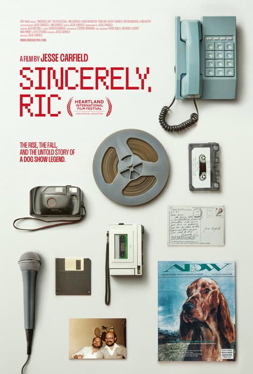 Poster for Sincerely, Ric