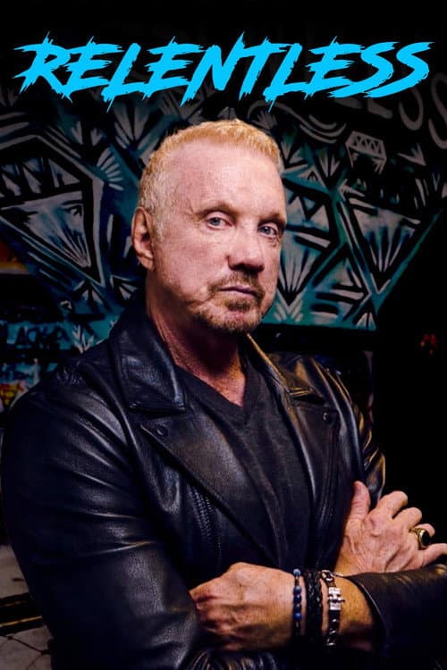 Poster for DDP: Relentless