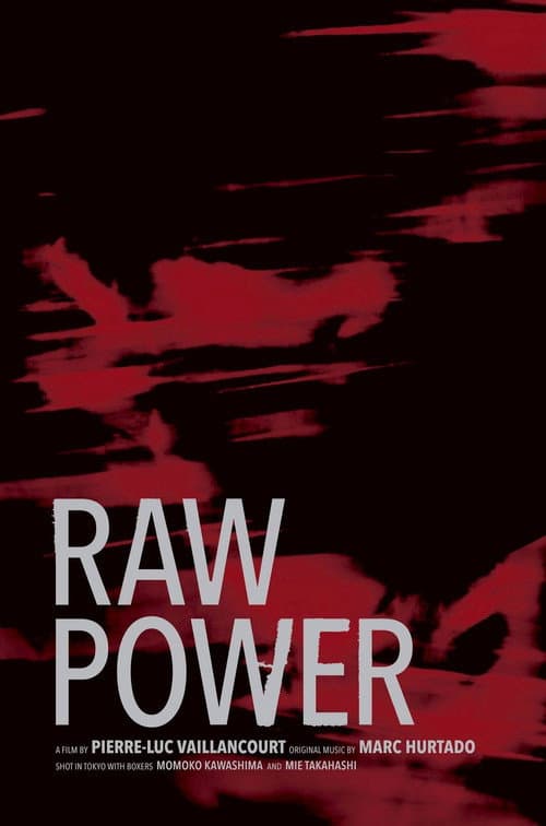 Poster for Raw Power