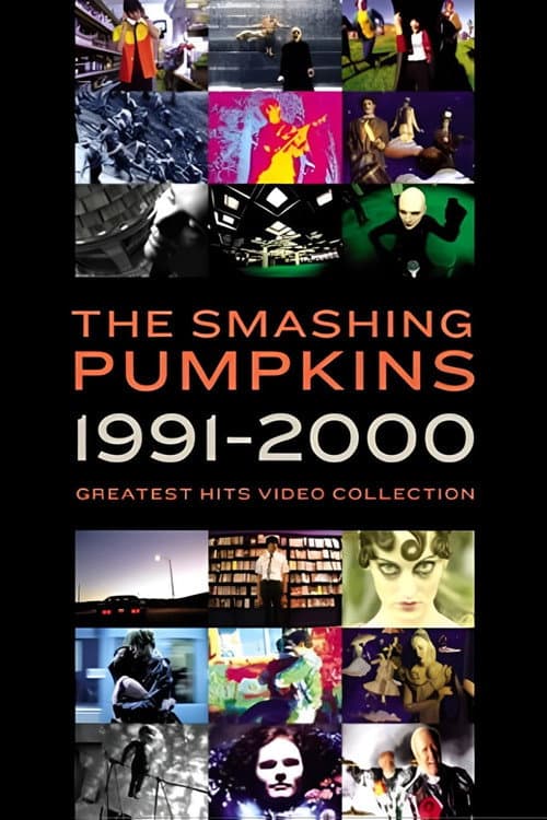 Poster for The Smashing Pumpkins - Greatest Hits Video Collection
