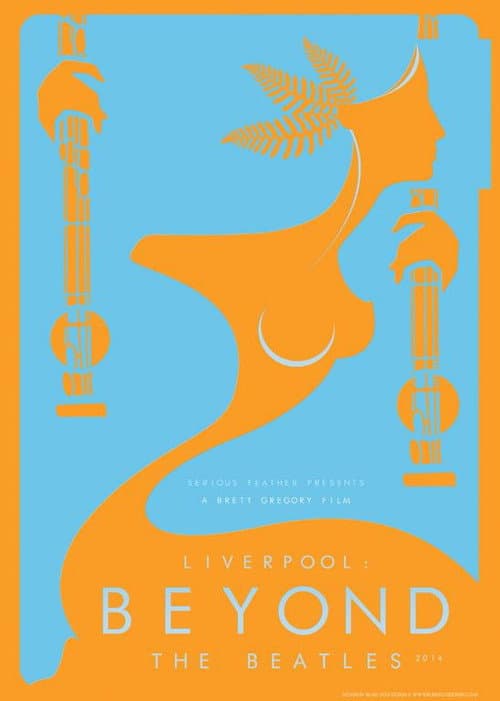 Poster for Liverpool: Beyond the Beatles