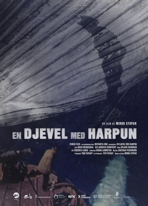 Poster for A Devil with Harpoon