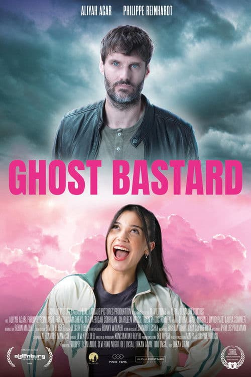 Poster for Ghost Bastard
