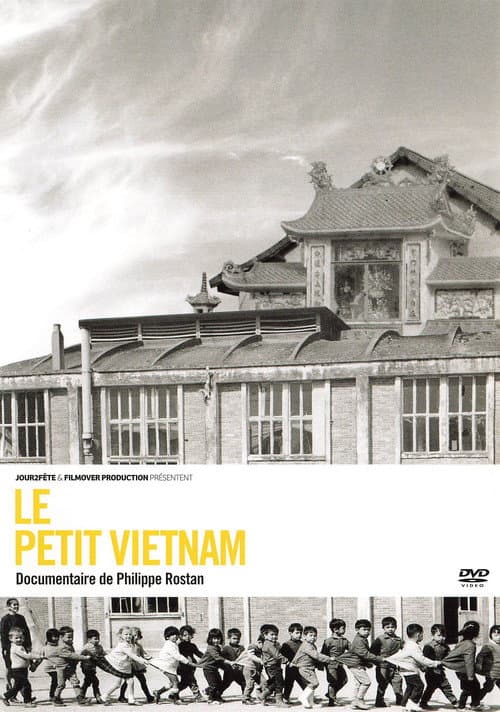 Poster for Le Petit Vietnam