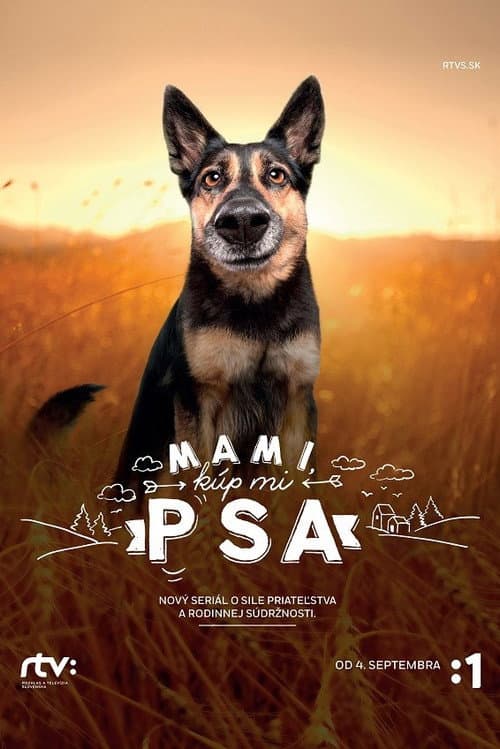 Poster for Mami, kúp mi psa
