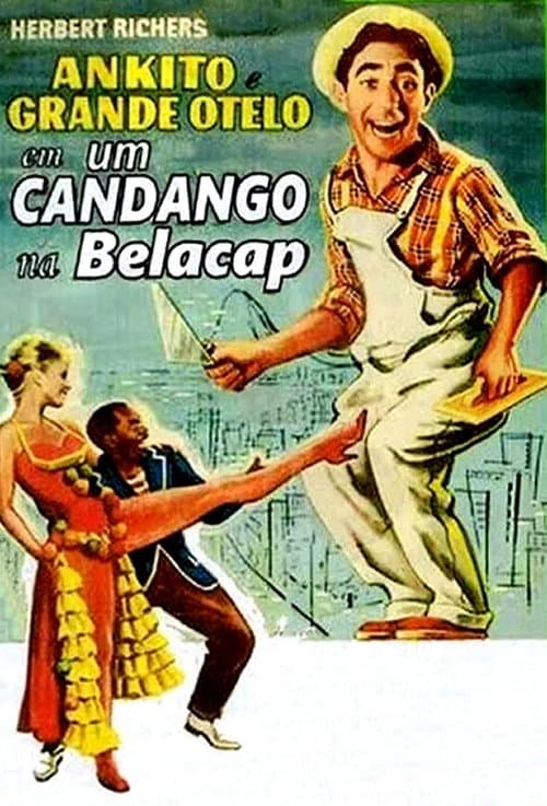 Poster for Um Candango na Belacap