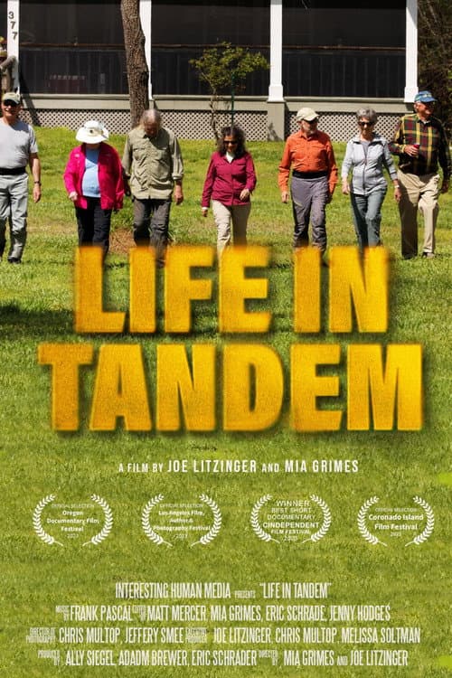 Poster for Life in Tandem