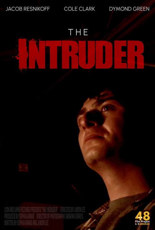 Poster for The Intruder