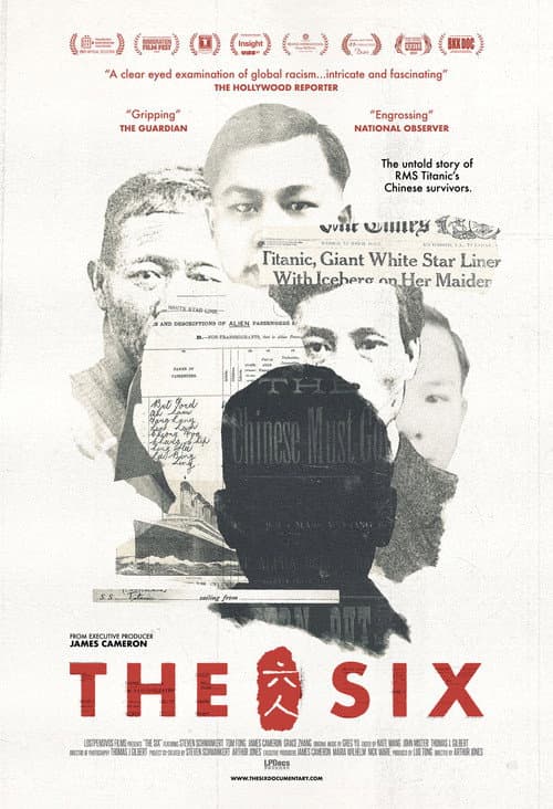 Poster for The Six