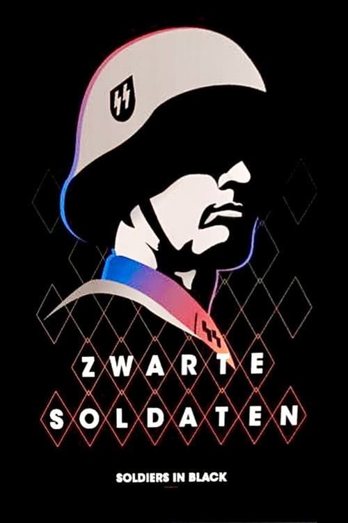 Poster for Soldiers in Black