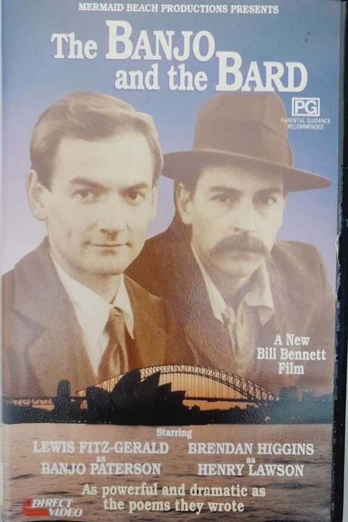 Poster for The Banjo and the Bard