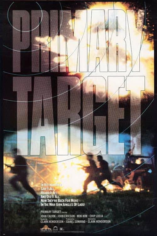 Poster for Primary Target
