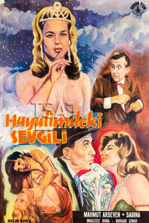 Poster for Hayalimdeki Sevgili